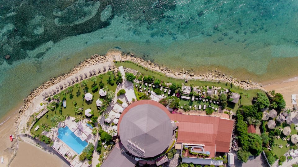 Bird's eye view, Garden, View (from property/room), Pool view, Area and facilities