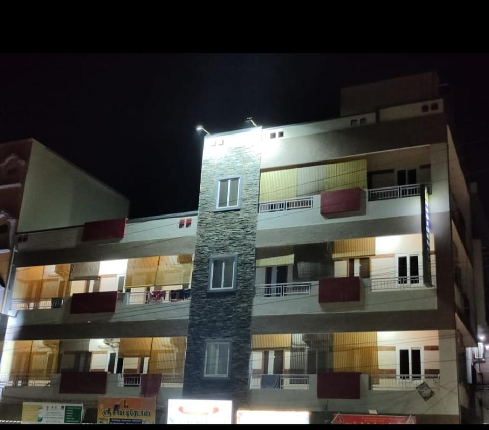Sar Raj S R RESIDENCY Bed and Breakfast in Tamil Nadu