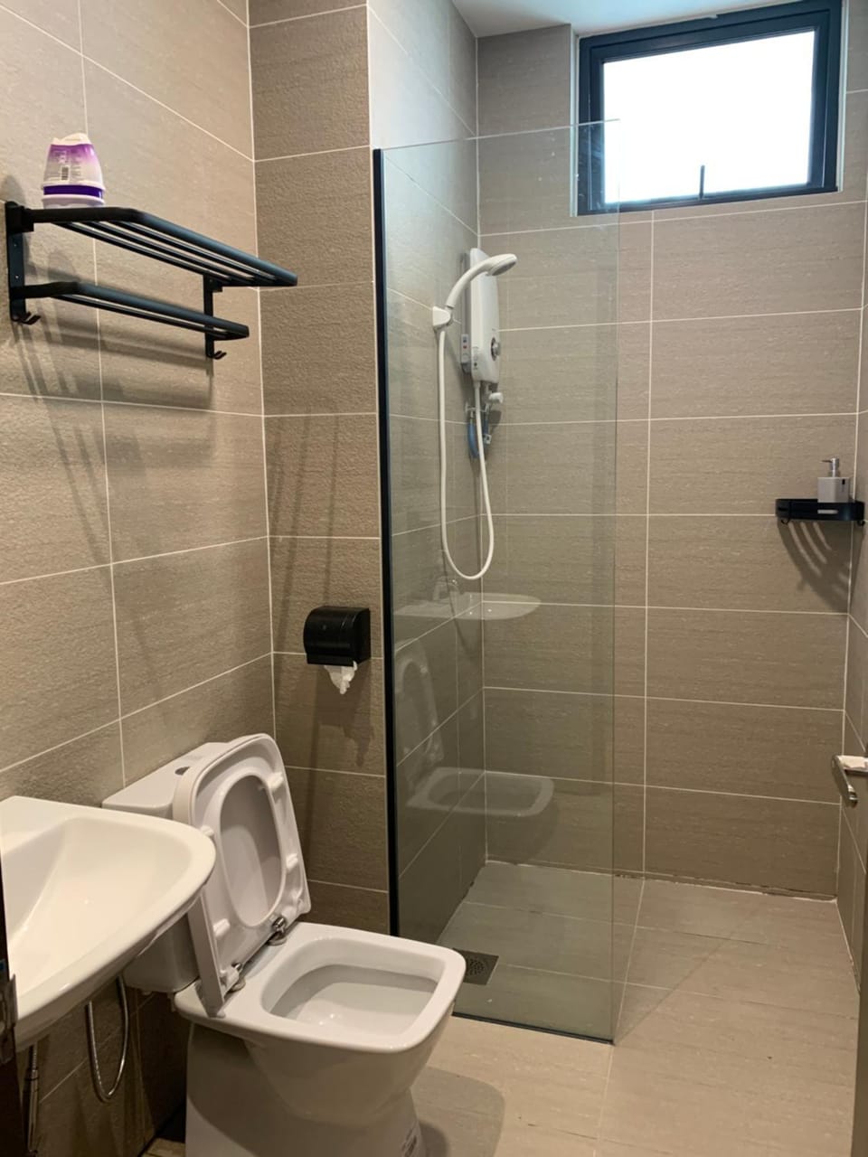 3Bedroom Rex Apartment 5min Drive to Vivacity Apartment in Kuching