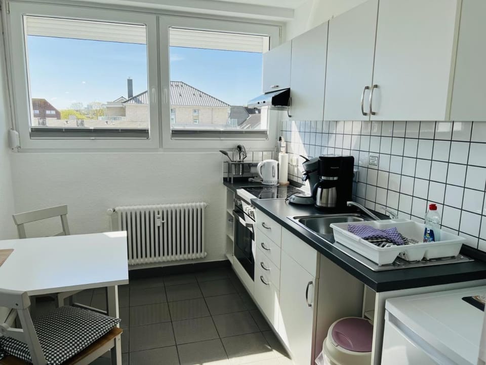 Hansastr. 1 W12 Apartment in Scharbeutz
