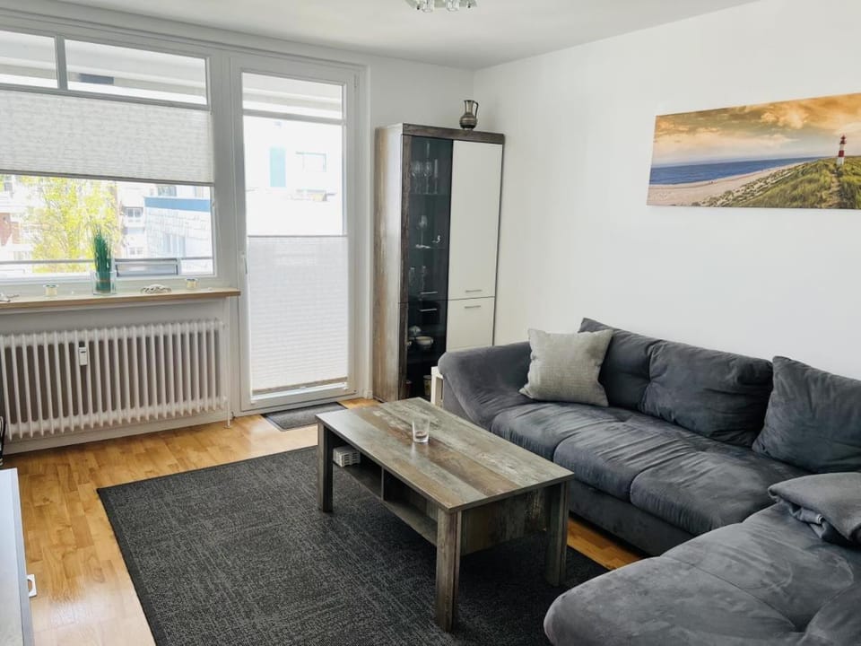 Hansastr. 1 W12 Apartment in Scharbeutz