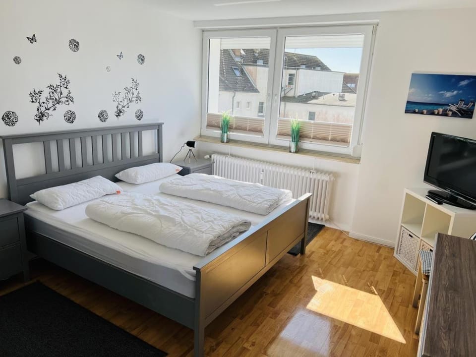 Hansastr. 1 W12 Apartment in Scharbeutz