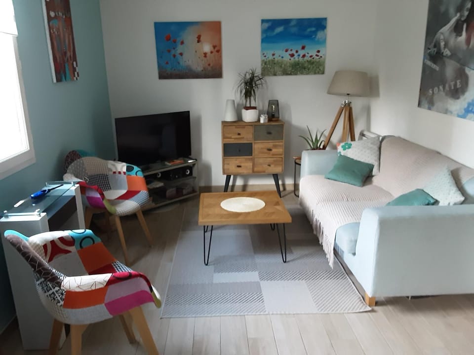 maison de vacances baie du Mont Saint Michel House in Brittany