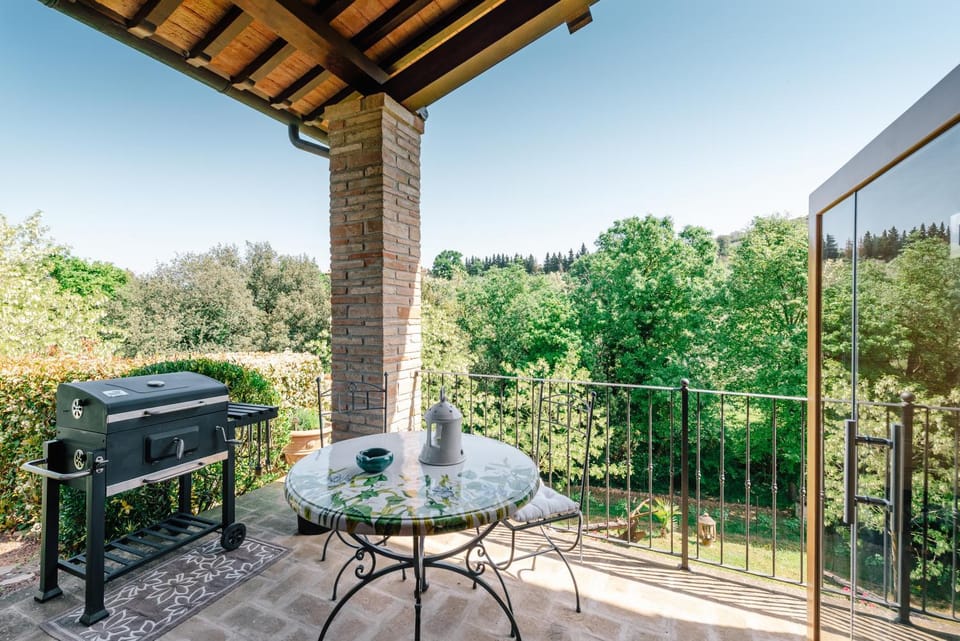 Santa Croce Resort Chalet in Umbria