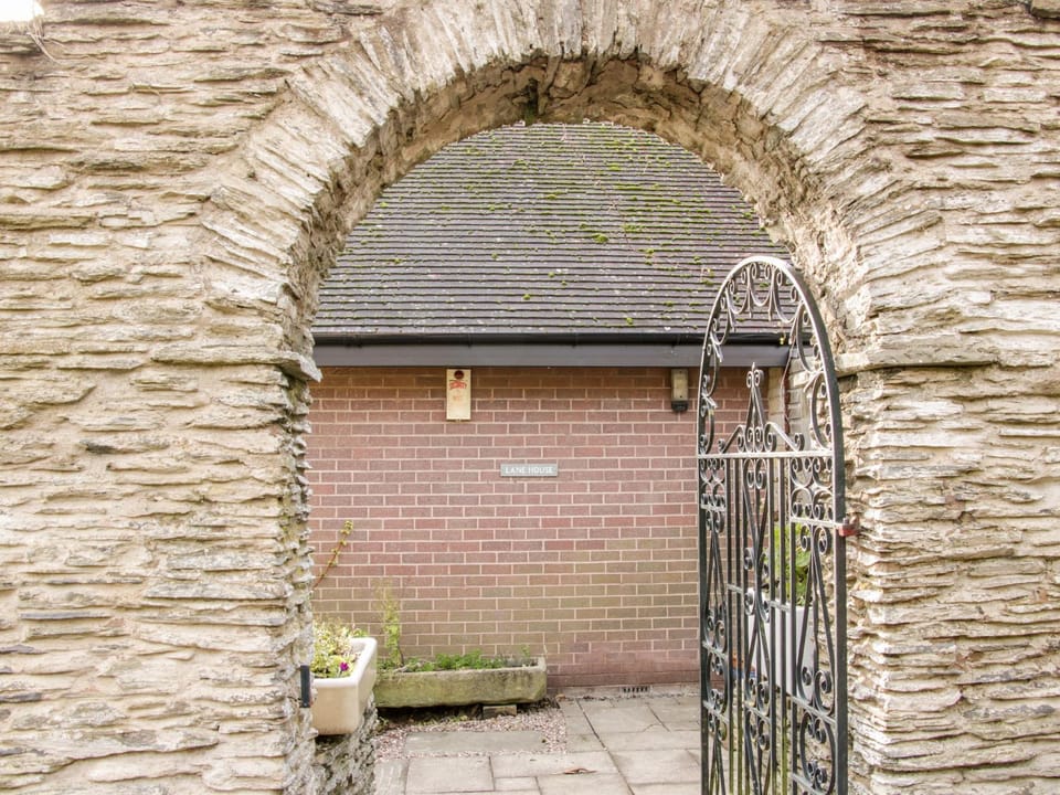 Lane House House in Bishop's Castle