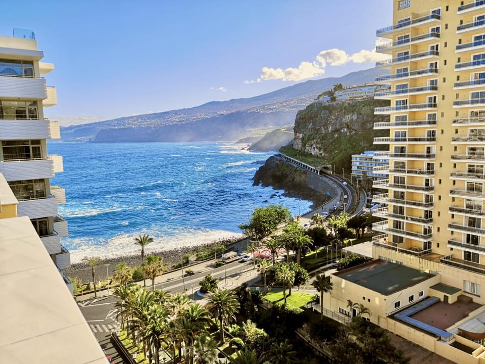 Beach, Sea view