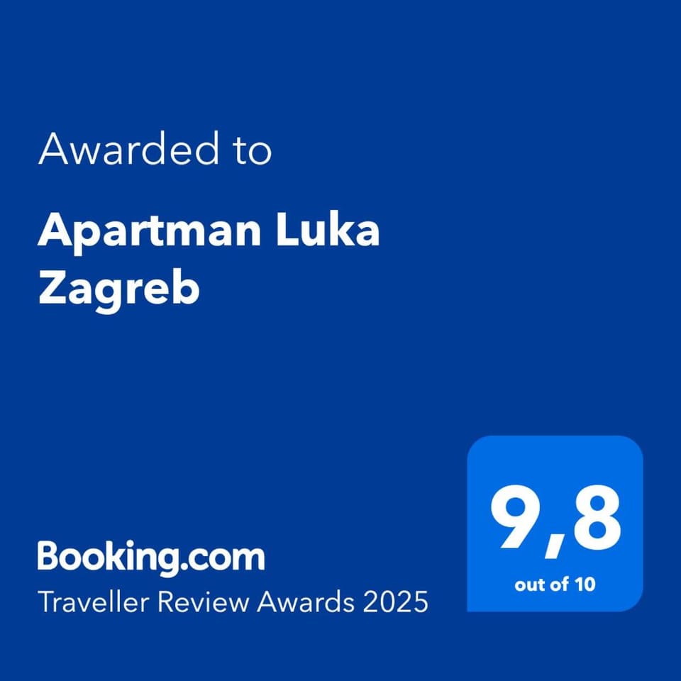 Apartman Luka Zagreb Apartment in City of Zagreb