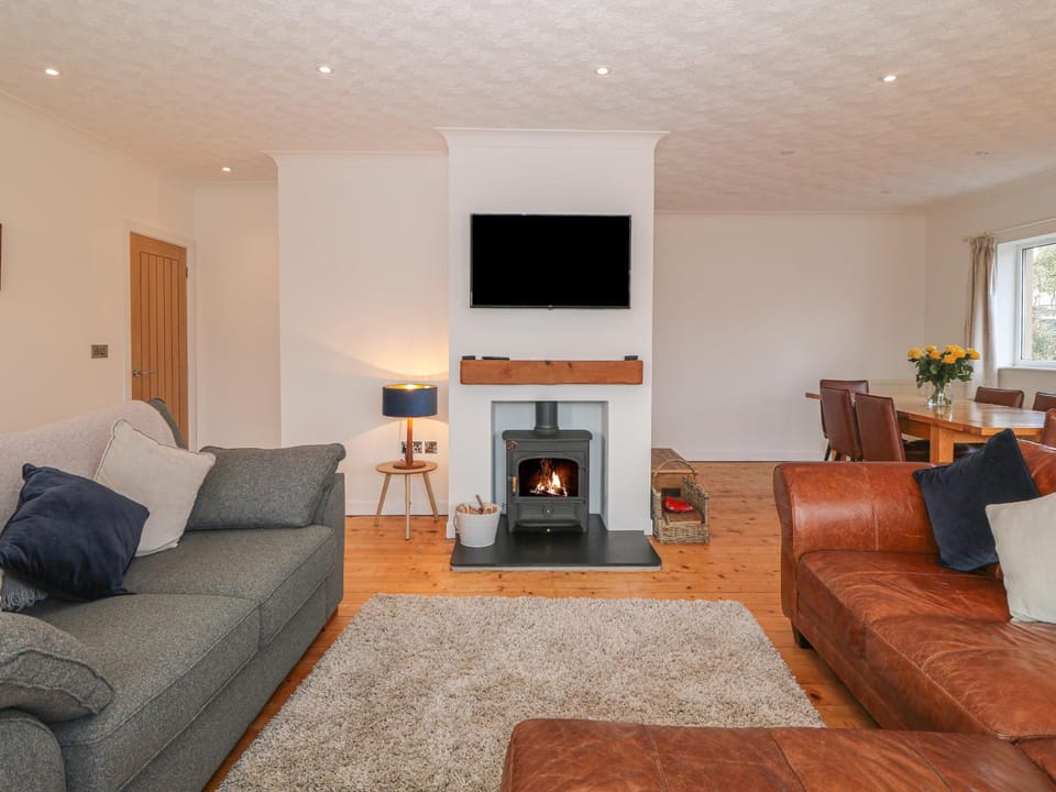 Nefydd House in Criccieth