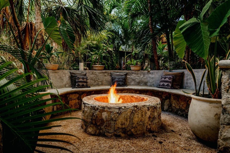 Seating area