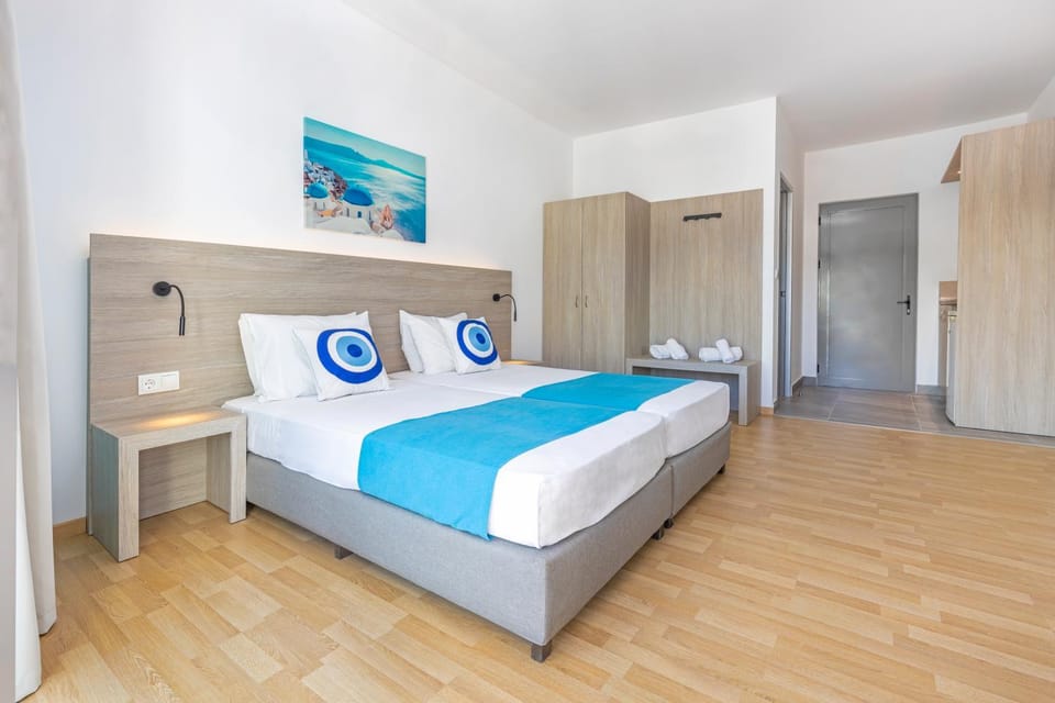 Vergina Sun Apartment in Faliraki, Greece
