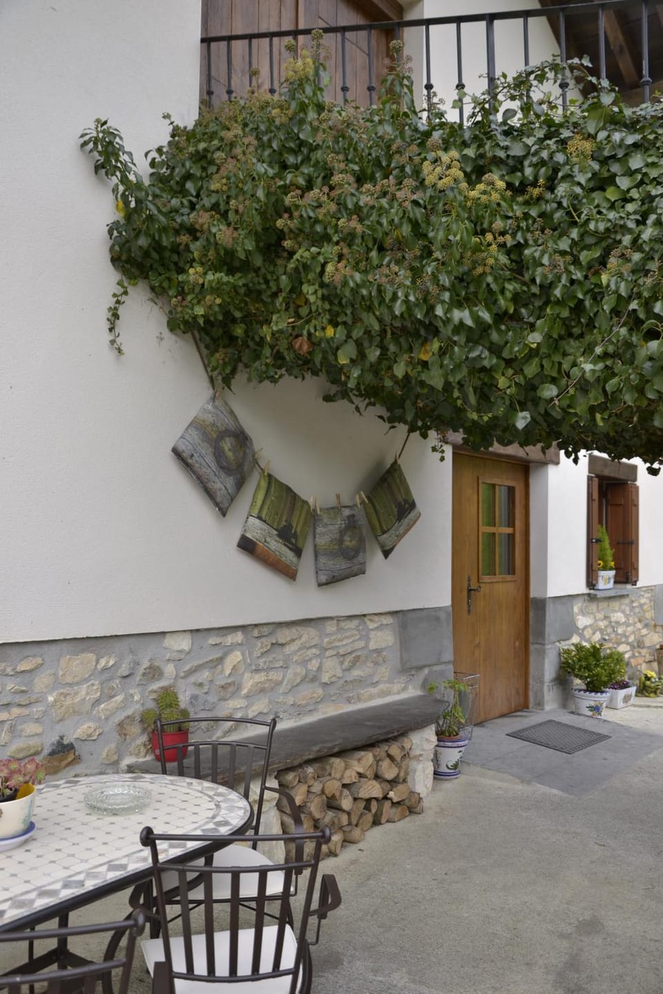 CASA RURAL Arriaran House in Navarre