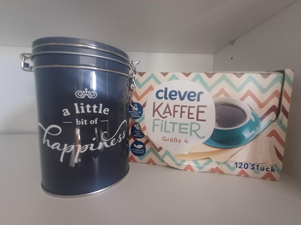 Coffee/tea facilities