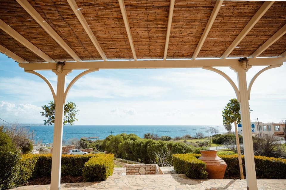 Balcony/Terrace, Sea view