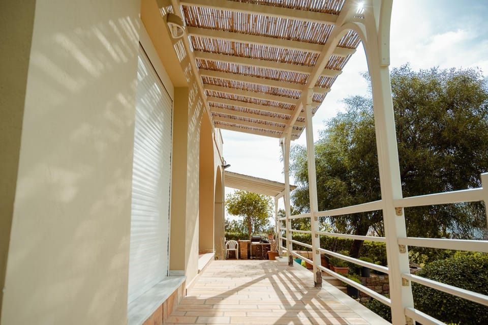 Patio, Balcony/Terrace