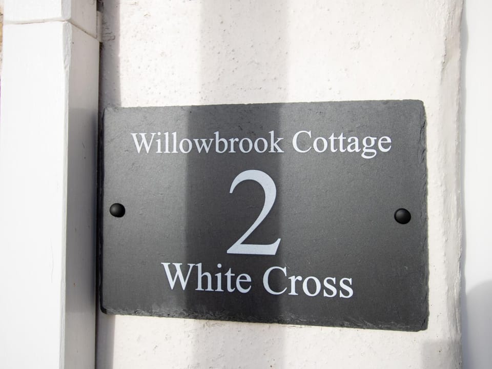 Willowbrook Cottage House in West Dorset District