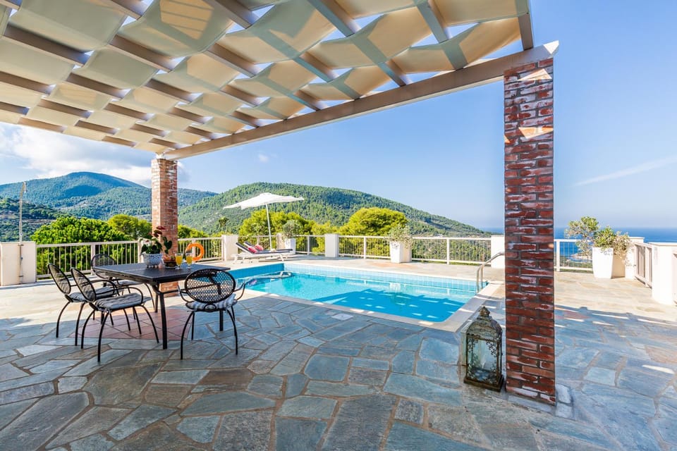 Country Villa Ouranos Villa in Sporades, Greece