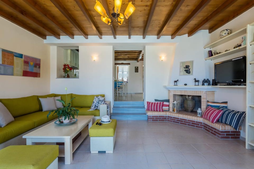 Country Villa Ouranos Villa in Sporades, Greece
