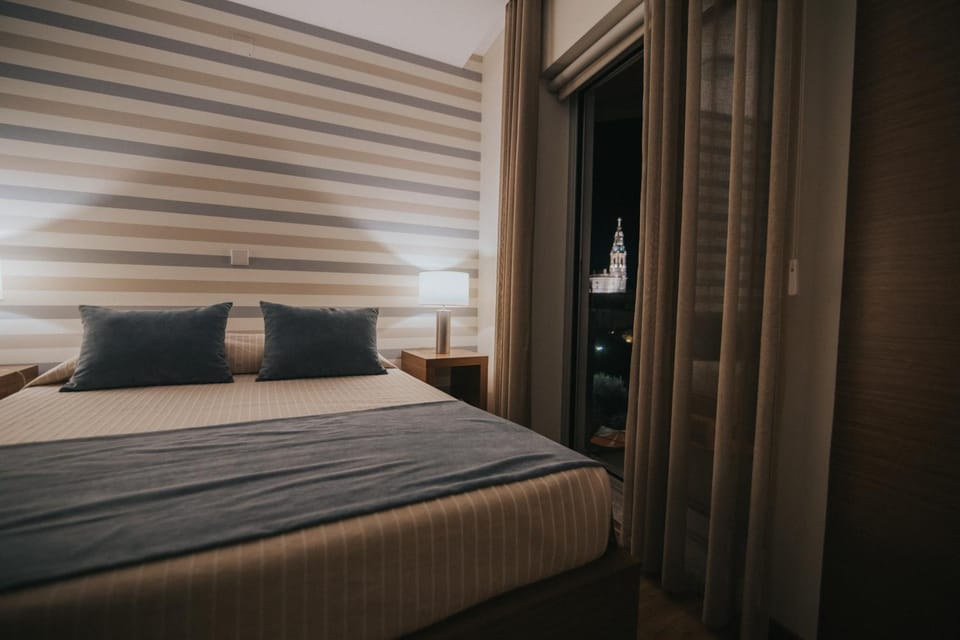 Bed, View (from property/room), Bedroom