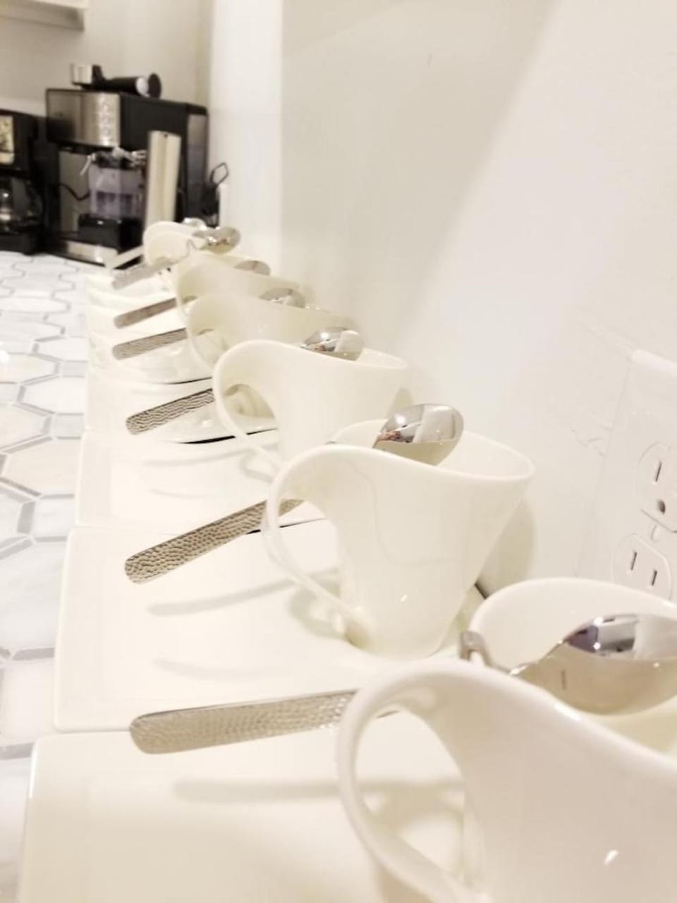 Coffee/tea facilities
