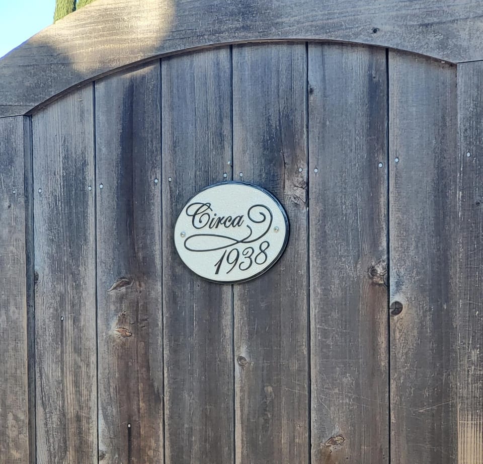 Property logo or sign