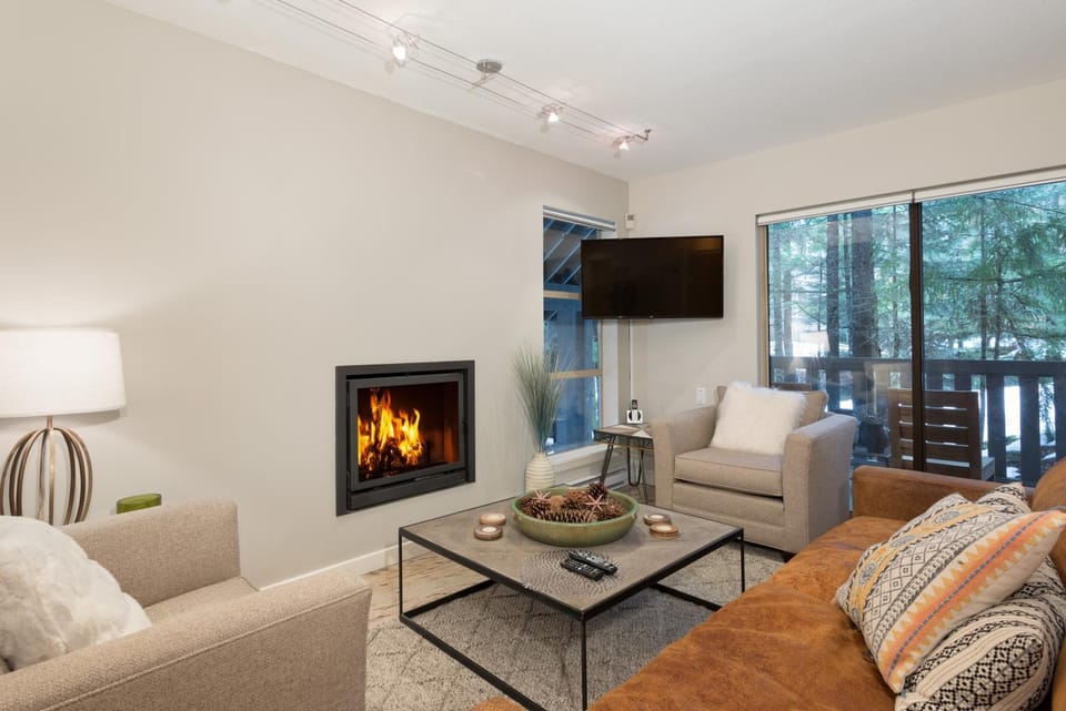 Forest Trails by Whistler Premier Apartment in Whistler