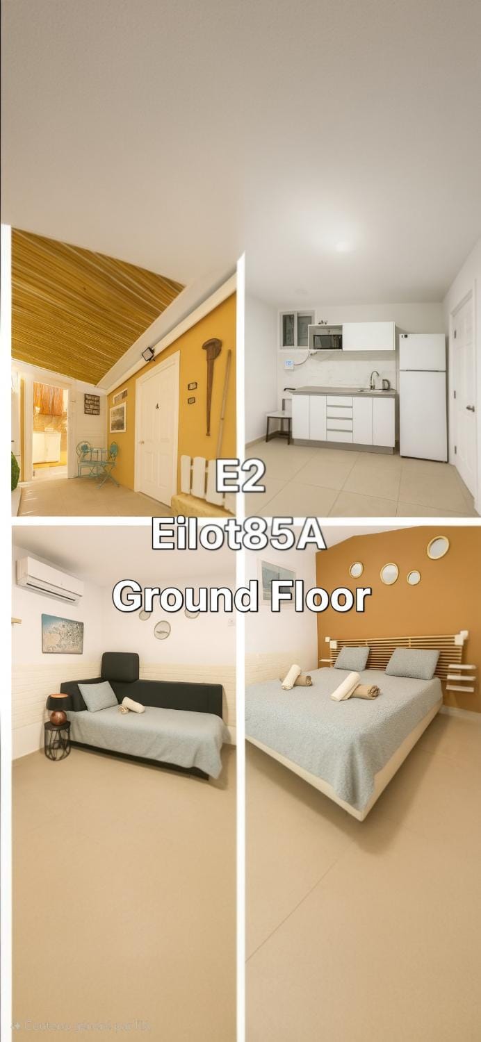 Eilot Apartment in Eilat