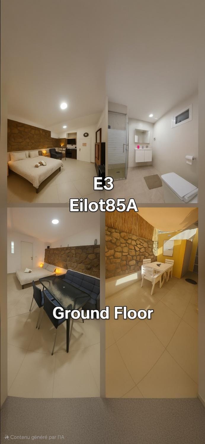 Eilot Apartment in Eilat