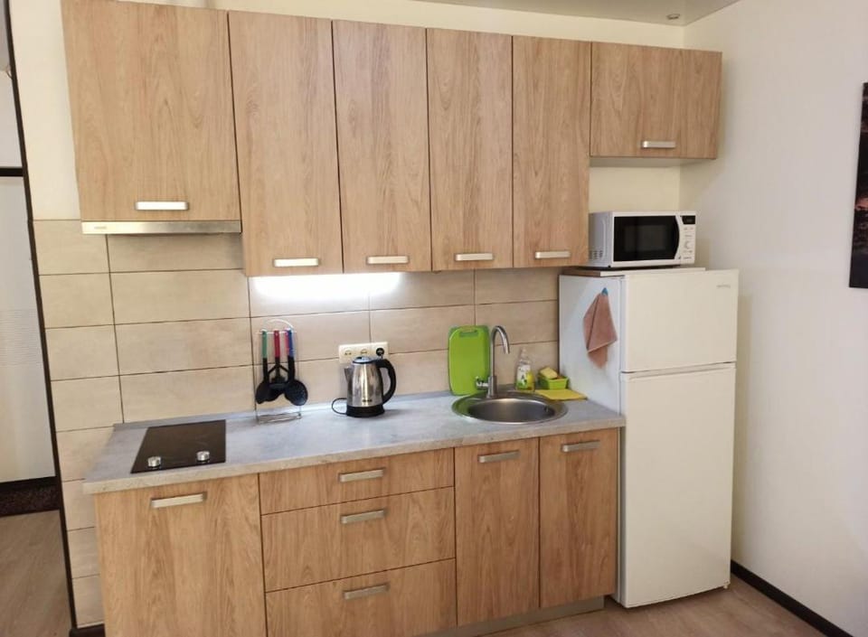 Comfortable Studio Apartments in a Secure Residential Complex Comfort Town КТ-02 Apartment in Kiev City - Kyiv