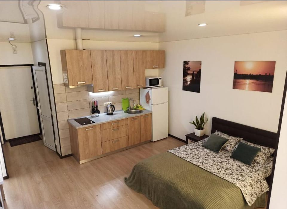 Comfortable Studio Apartments in a Secure Residential Complex Comfort Town КТ-02 Apartment in Kiev City - Kyiv