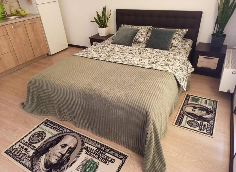 Comfortable Studio Apartments in a Secure Residential Complex Comfort Town КТ-02 Apartment in Kiev City - Kyiv