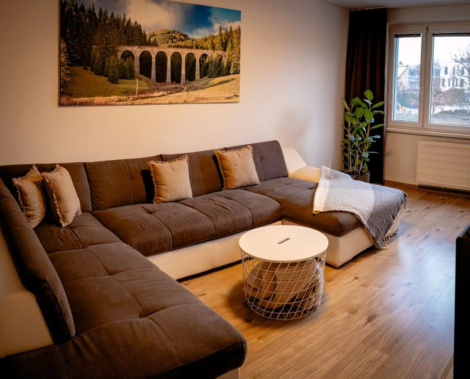 Apartmán Centrum Komfort FREE PRIVATE PARKING Apartment in Slovakia