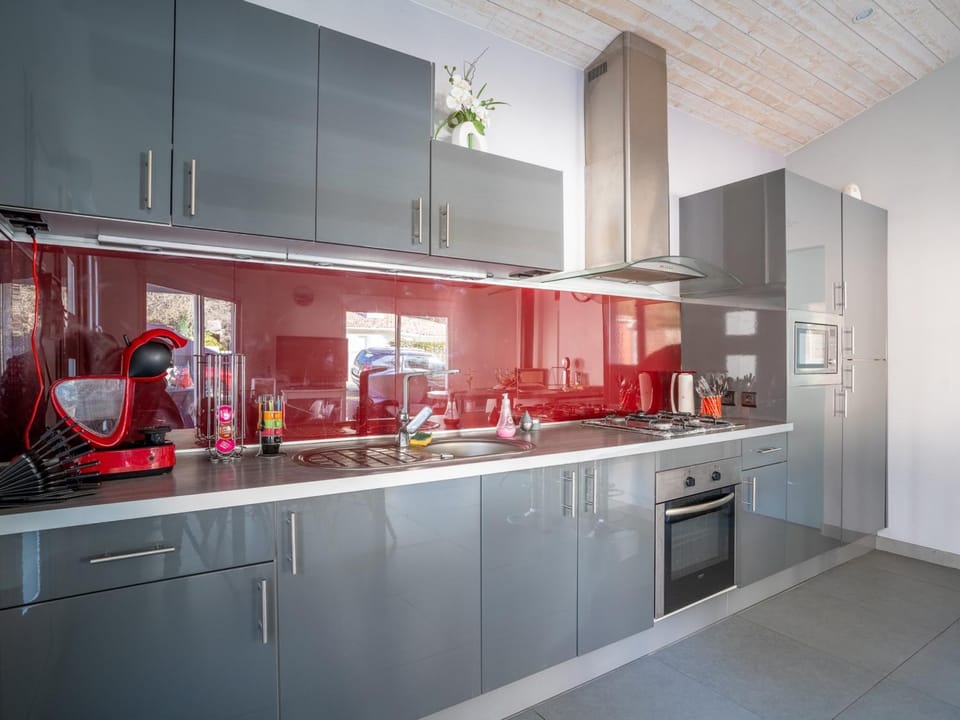 Maison contemporaine à Biscarrosse Lac - 6 pers, proche lac, jardin, quartier calme, avec WIFI - FR-1-521-112 House in Biscarrosse