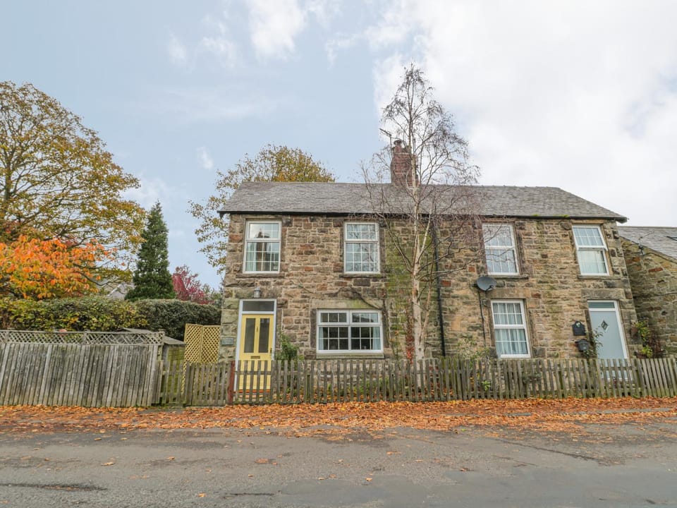Wordsworth Cottage West House in Longframlington