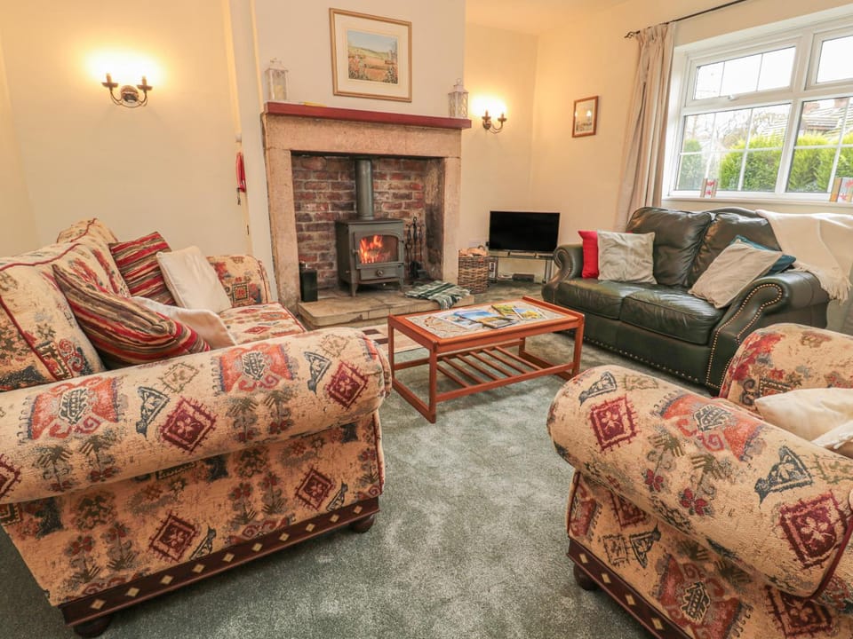 Wordsworth Cottage West House in Longframlington