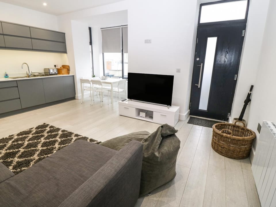 Arlanfor House in Rhosneigr