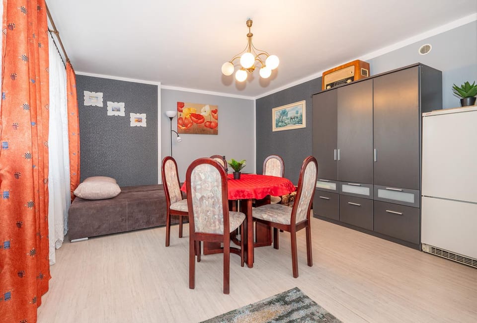 Noclegi Paradise Vacation rental in West Pomeranian Voivodeship, Poland