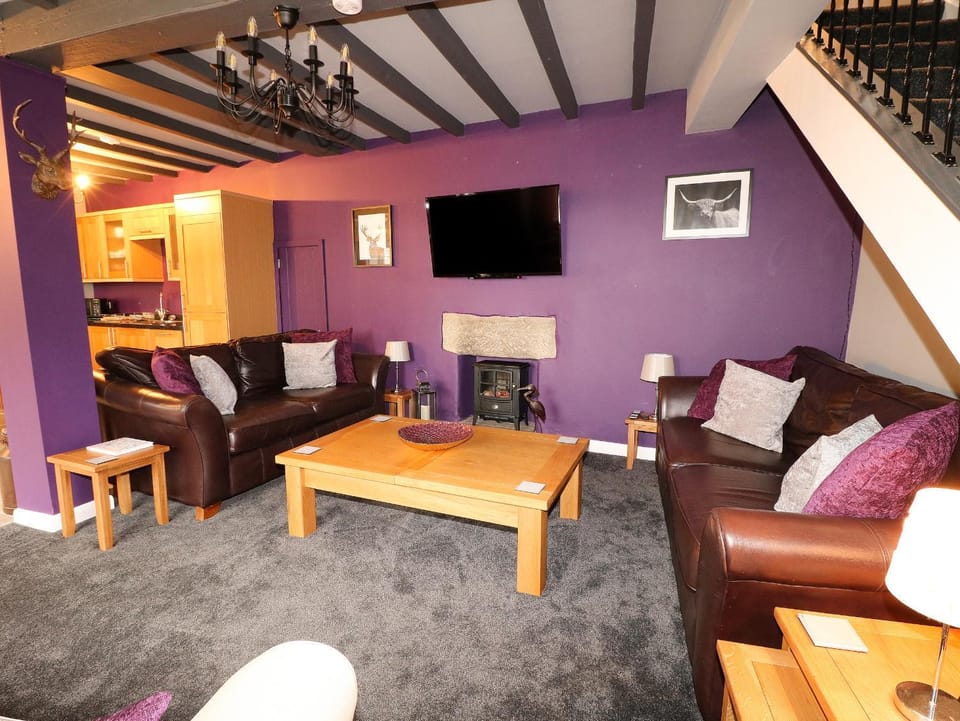 Royal Oak House in Derbyshire Dales District