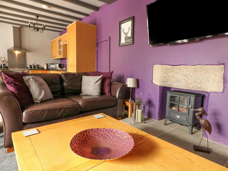 Royal Oak House in Derbyshire Dales District