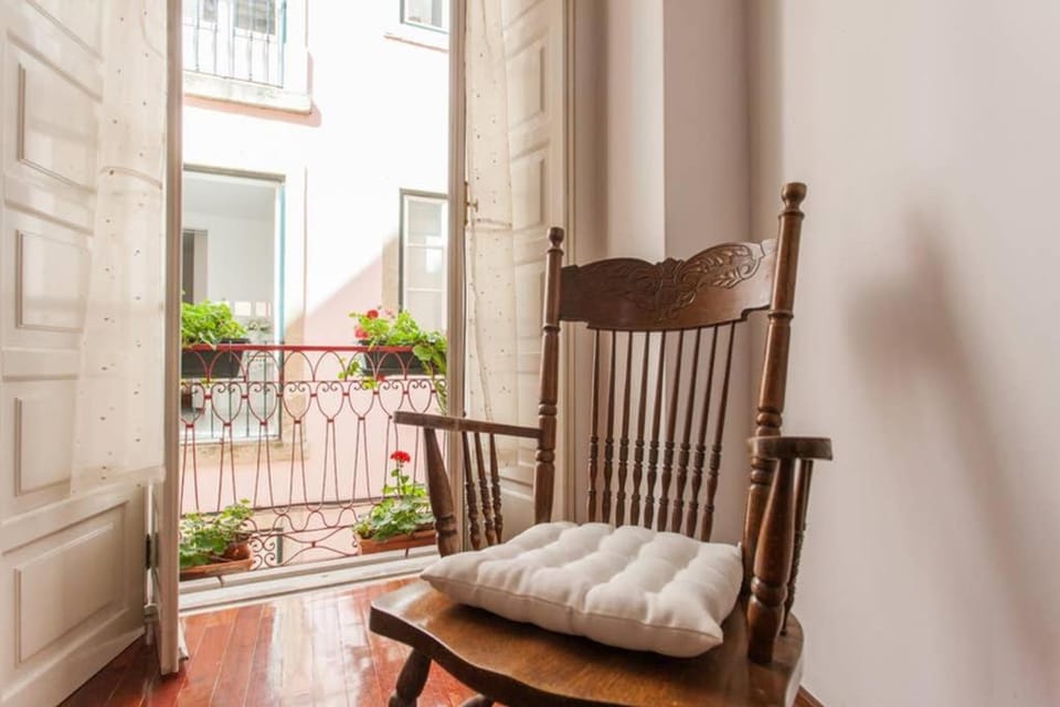 Balcony/Terrace, Living room
