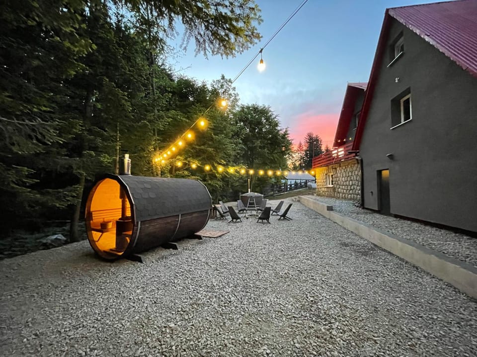 Activities, Garden, Sauna
