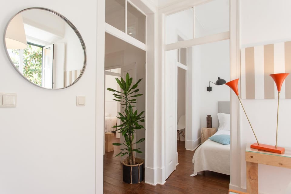 Príncipe Real Lisbon Apartment in Lisbon