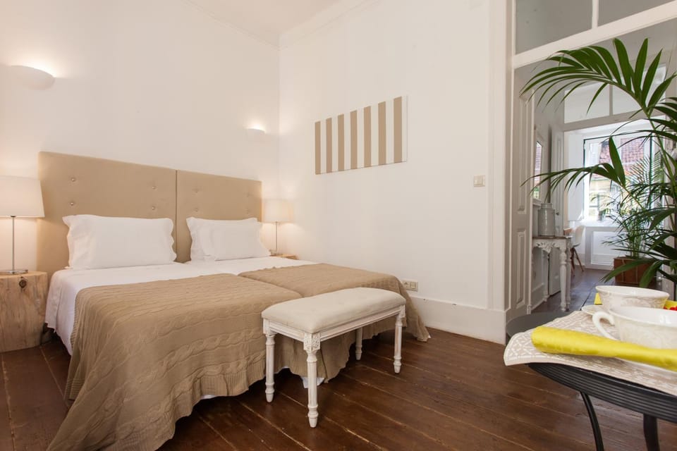 Príncipe Real Lisbon Apartment in Lisbon