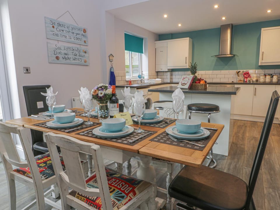 Cosy Coast Cottage House in Bridlington
