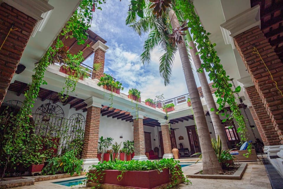 Casa Castilla Villa in Santa Marta