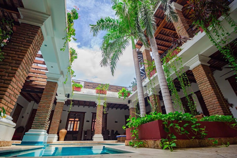 Casa Castilla Villa in Santa Marta