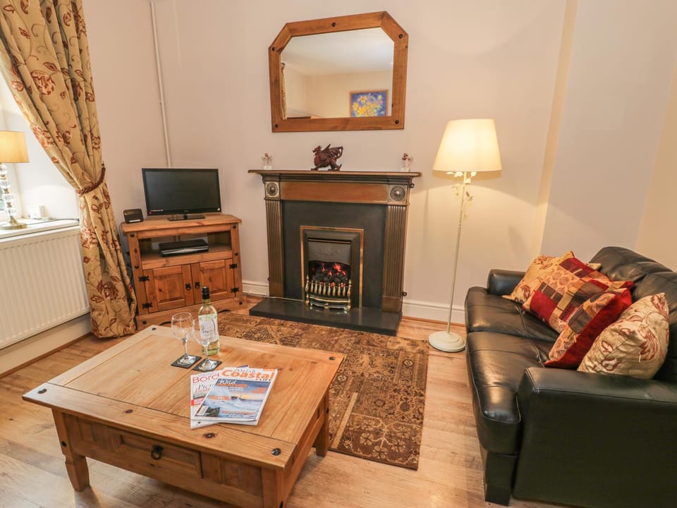 Manod View House in Wales