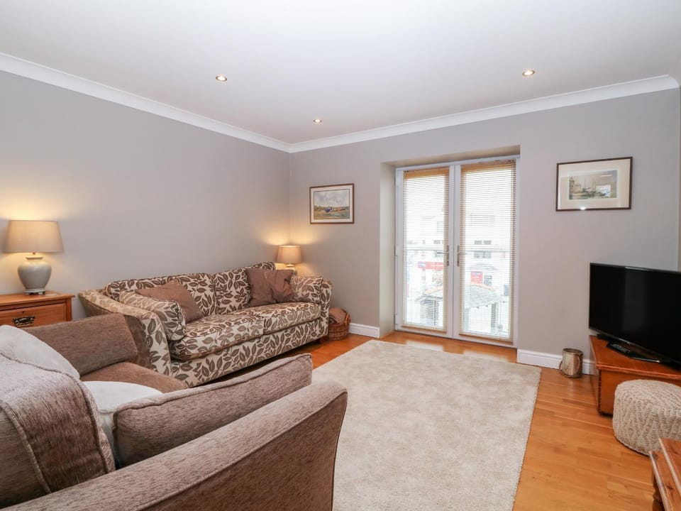 10 Pen Llanw Tides Reach Apartment in Rhosneigr