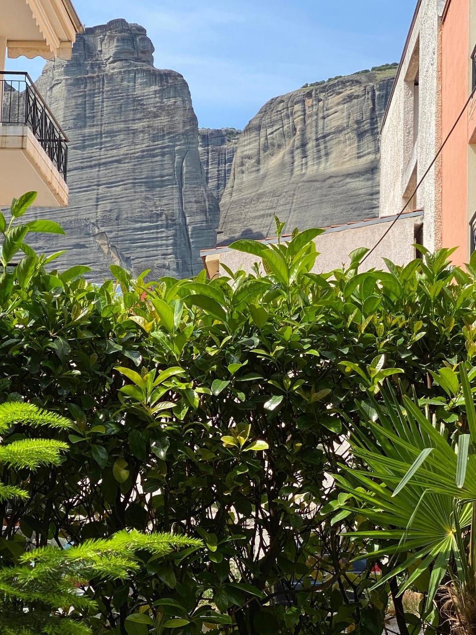 Patio, Nearby landmark, Natural landscape, Balcony/Terrace, Location
