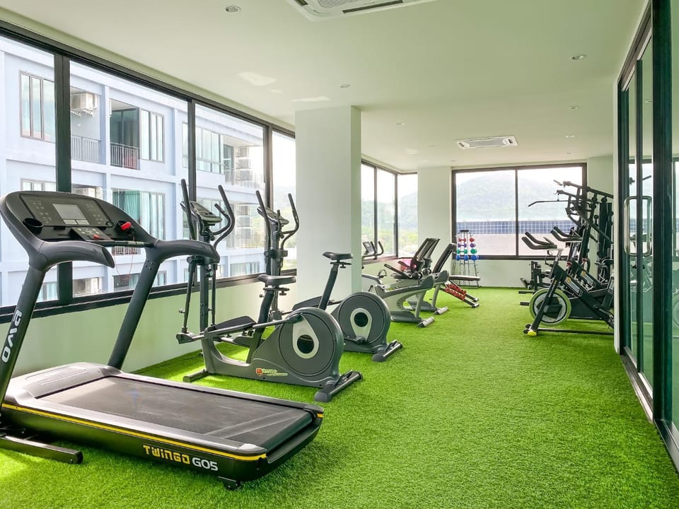 Spa and wellness centre/facilities, Fitness centre/facilities