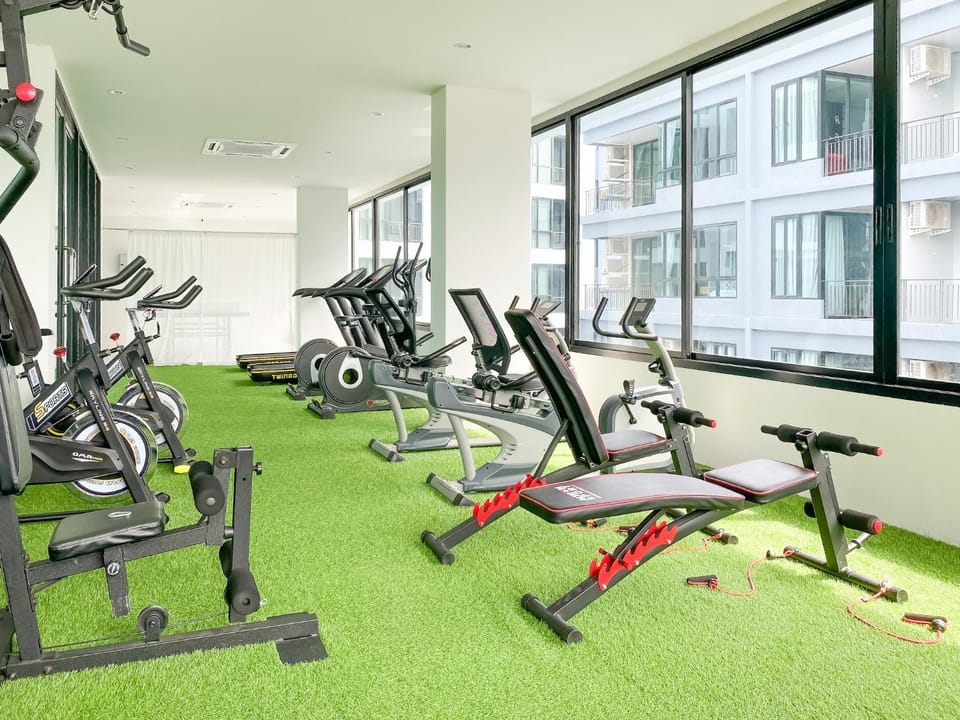 Fitness centre/facilities, Fitness centre/facilities
